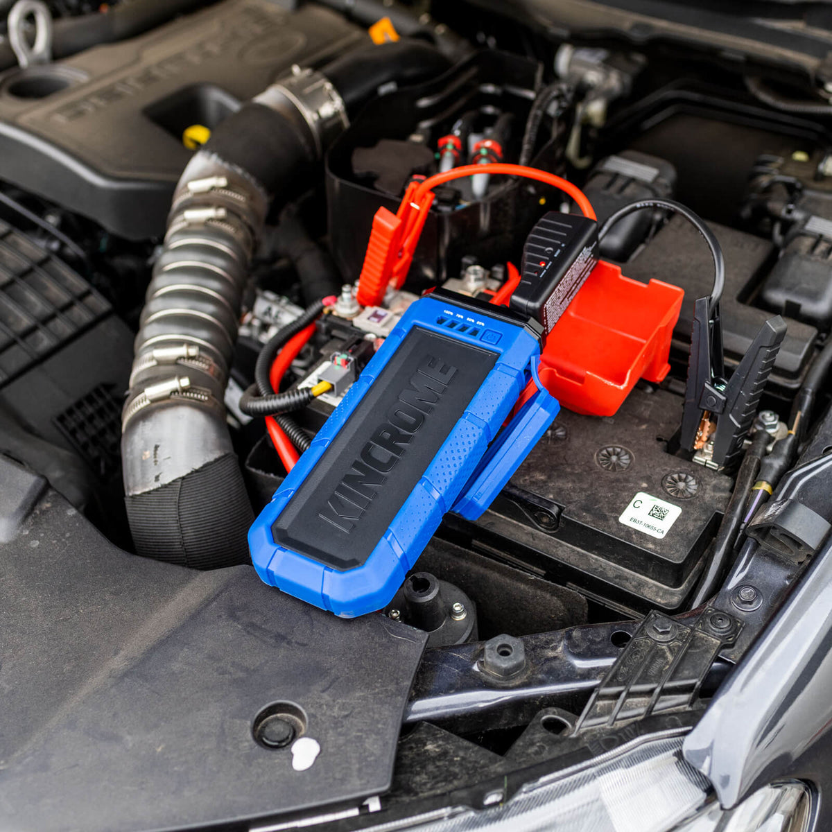 JUMP/POWER PAK PLUS II 1200CCA