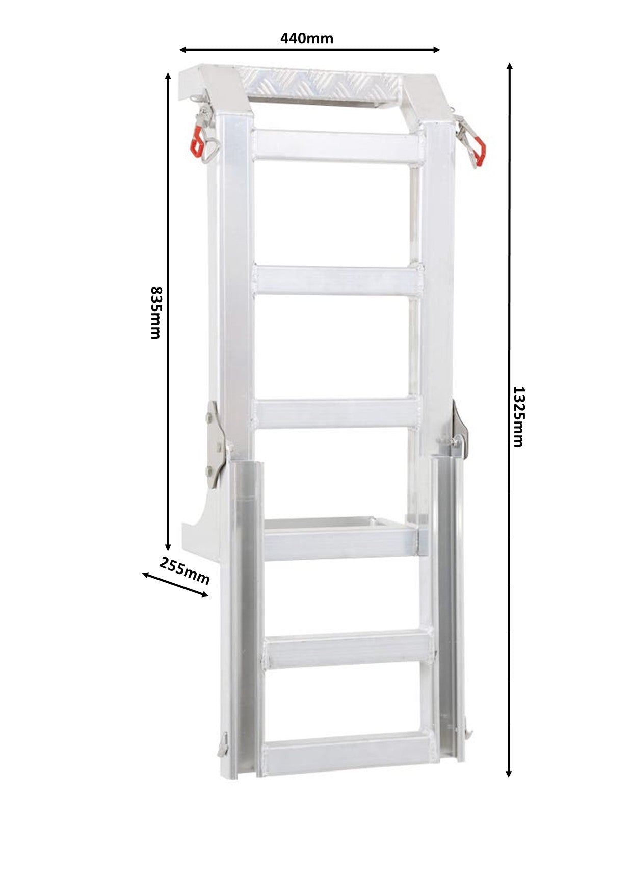 STAFFORD INDUSTRIAL LADDER