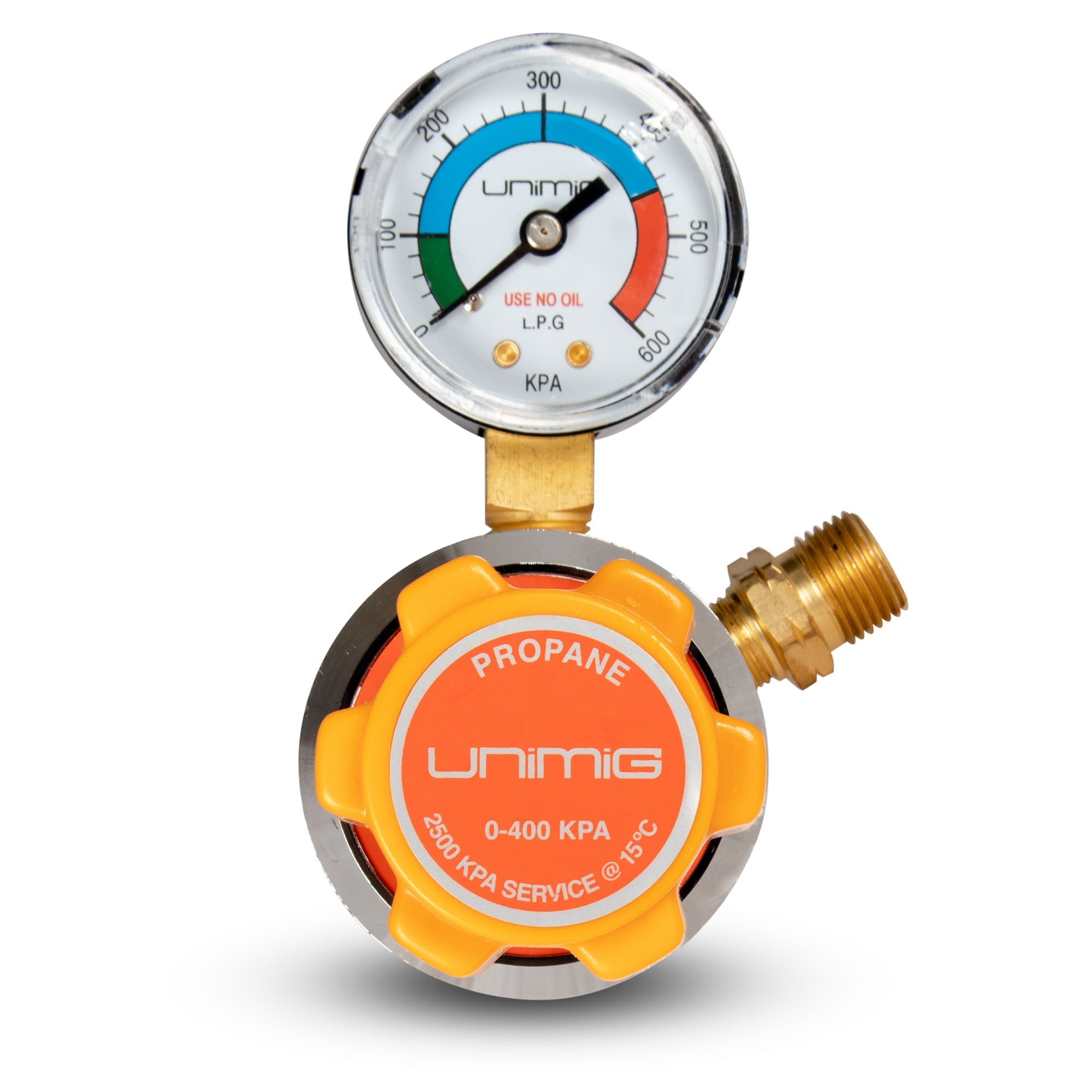 LPG REGULATOR