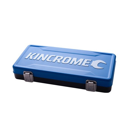 KINCROME-SKT SET 35P 1/4 & 1/2D METRIC