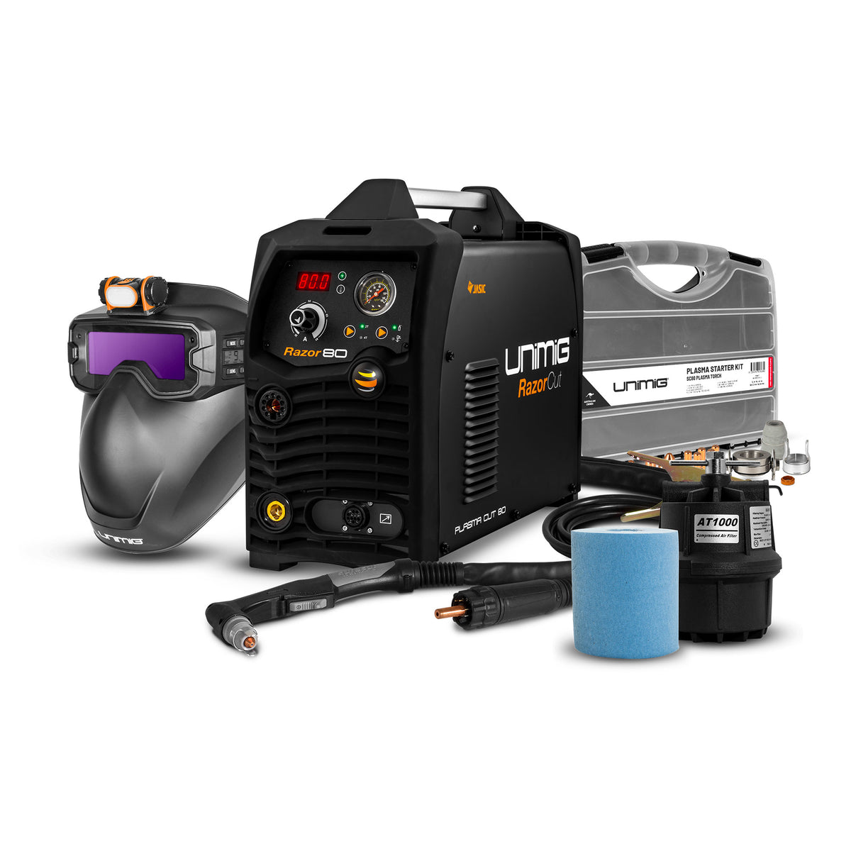 RAZOR CUT 80 Plasma Cutter
