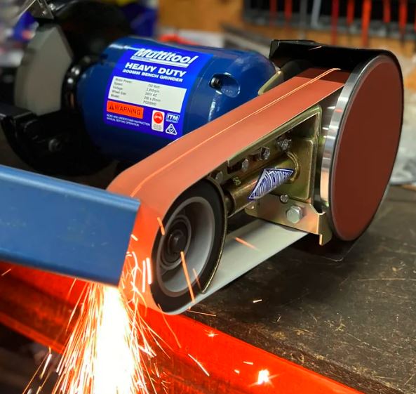 MULTITOOL PO362 ATTACHMENT ON PO200HD MULTITOOL 750W BENCH GRINDER