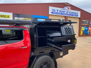 STAFFORD UTE MAXI CANOPY BLACK 1800X1780X860MM