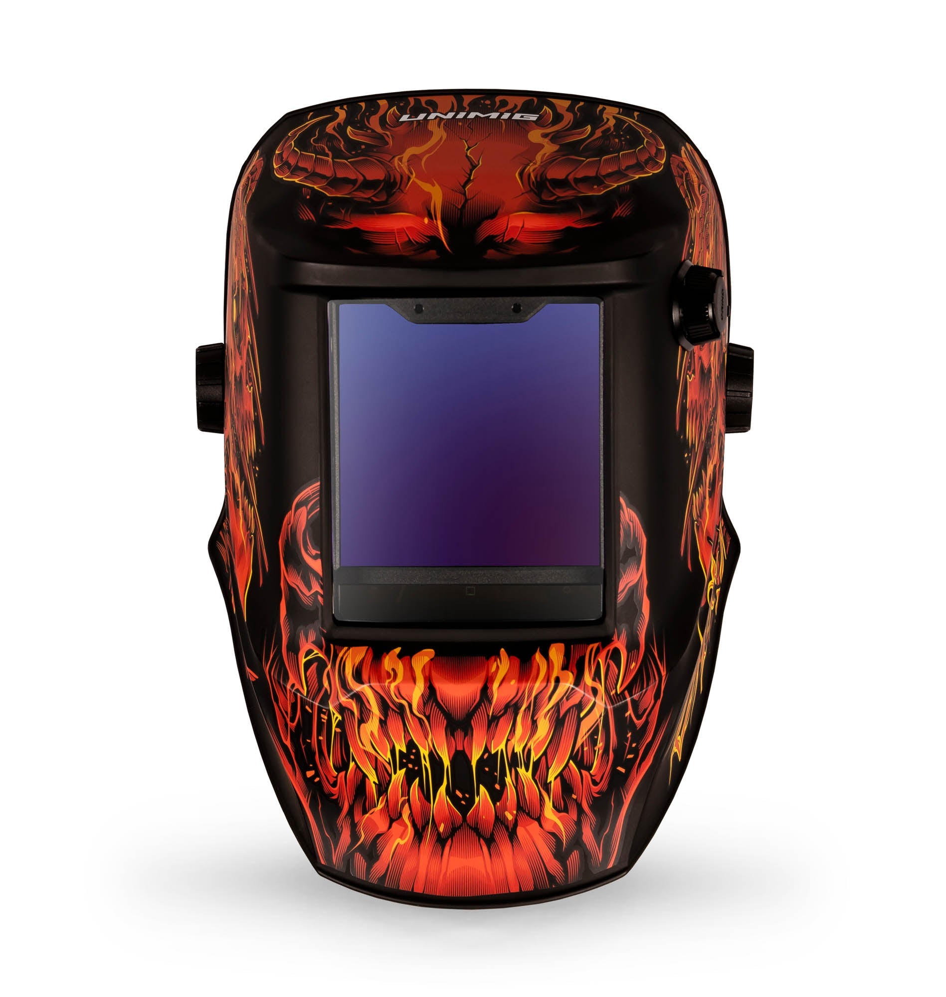 WELDING HELMET PROFESSIONAL SERIES DEMON