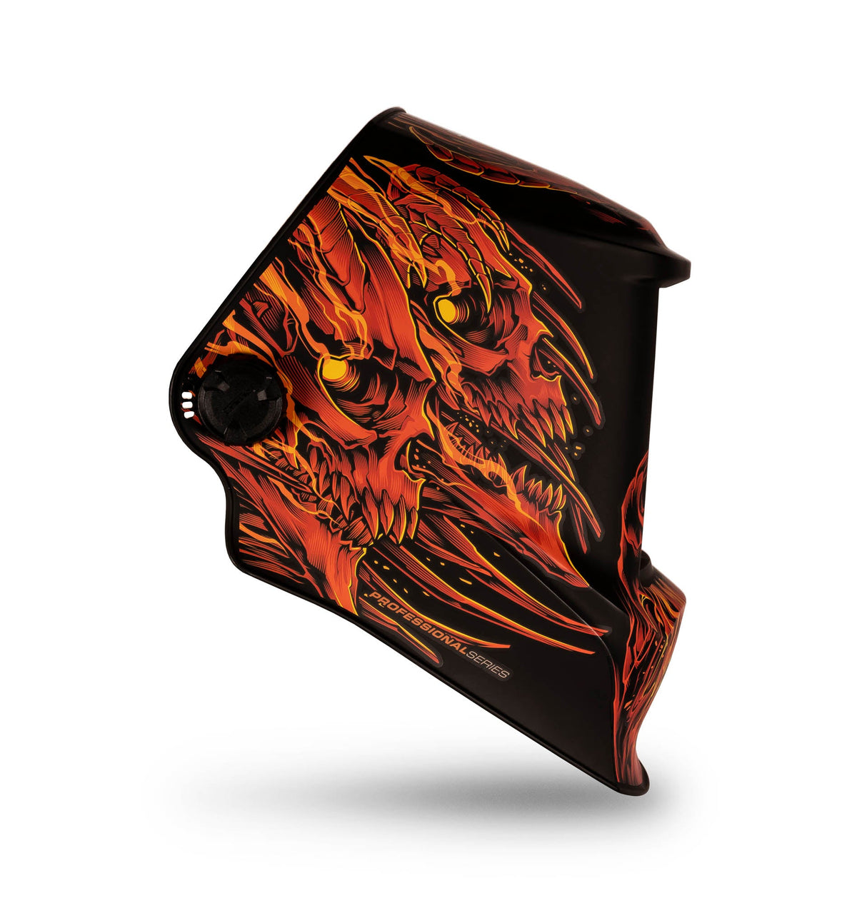 UNIMIG WELDING HELMET PROFESSIONAL SERIES DEMON