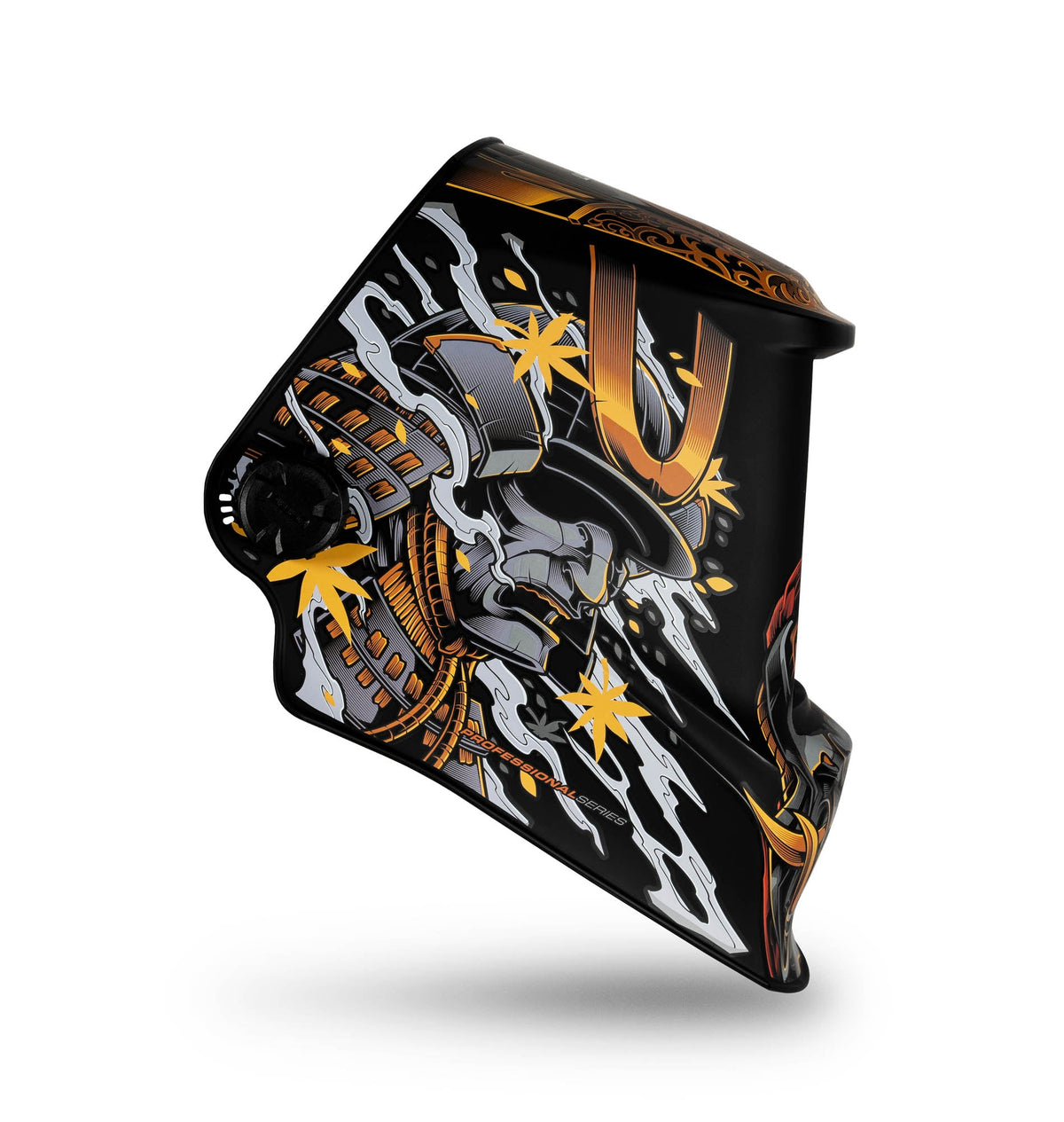 UNIMIG WELDING HELMET PROFESSIONAL SERIES SAMURAI