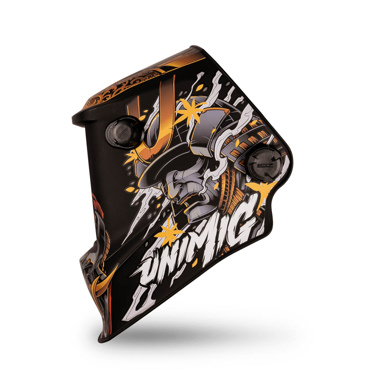 UNIMIG WELDING HELMET PROFESSIONAL SERIES SAMURAI