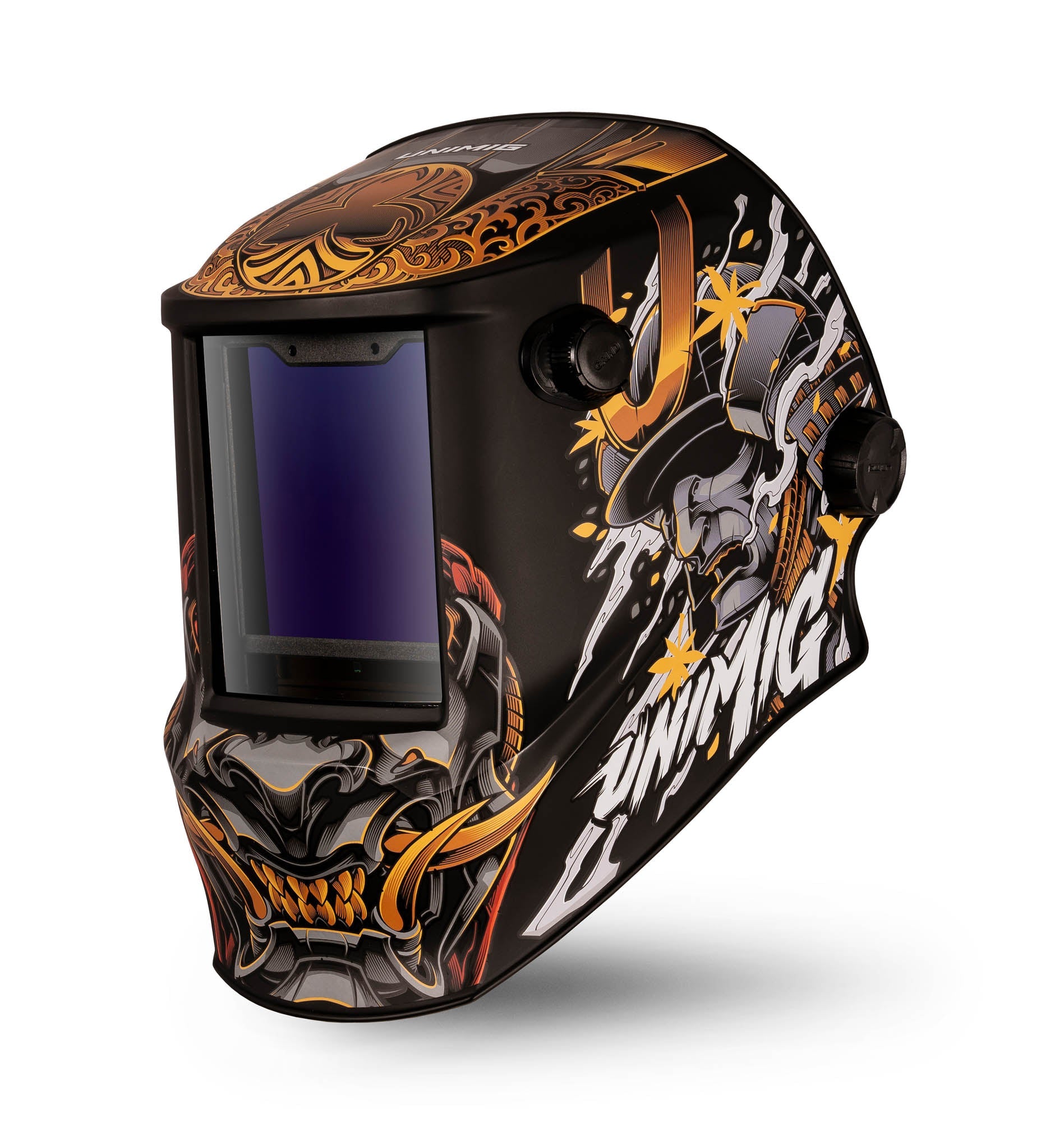 WELDING HELMET PROFESSIONAL SERIES SAMURAI
