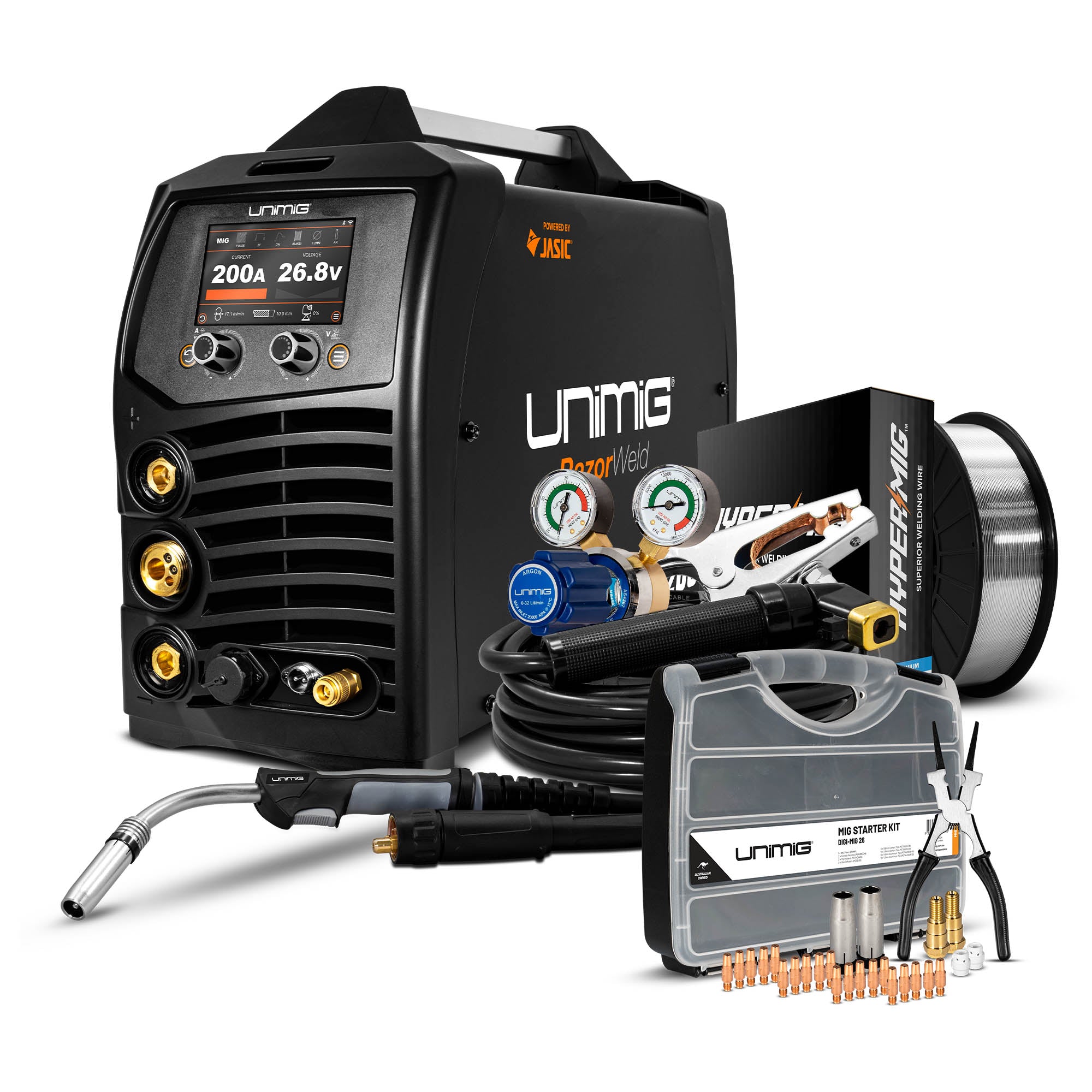 RAZOR MULTI 200 PULSE BUNDLE