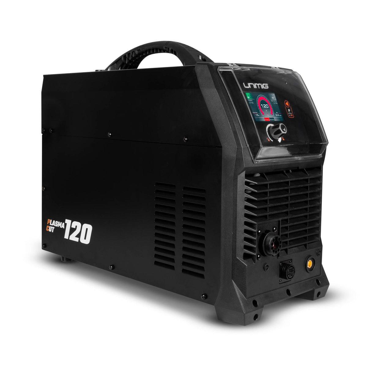 UNIMIG RAZOR CUT 120 PLASMA CUTTER