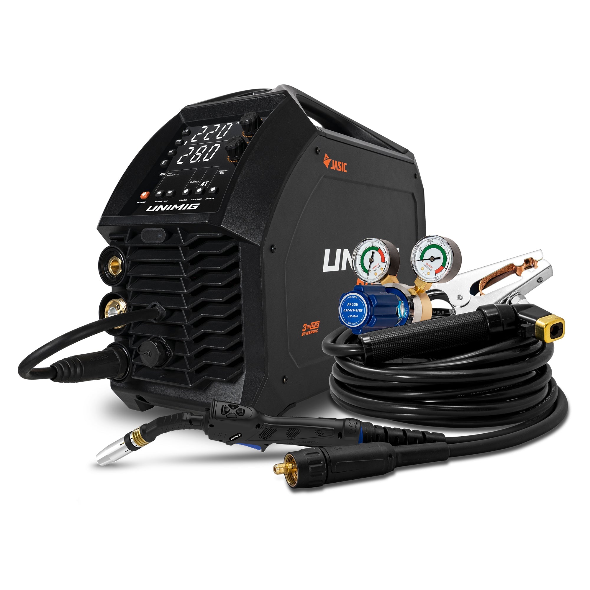 RAZOR MULTI 220 MIG/TIG/MMA WELDER