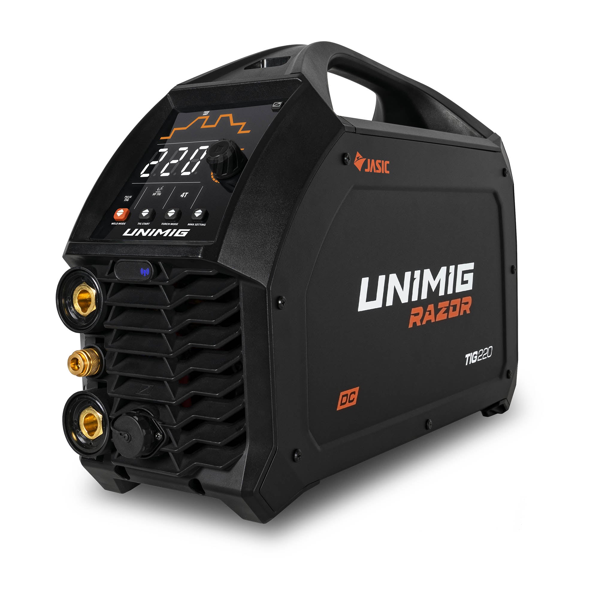 RAZOR TIG 220 DC WELDER