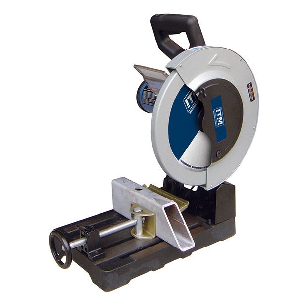 ITM 350MM METAL CUTTING DROP SAW 240V