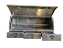 STAFFORD INDUSTRIAL 1750MM 3 DRAWER ANGLED ALUMINUM TOOL BOX