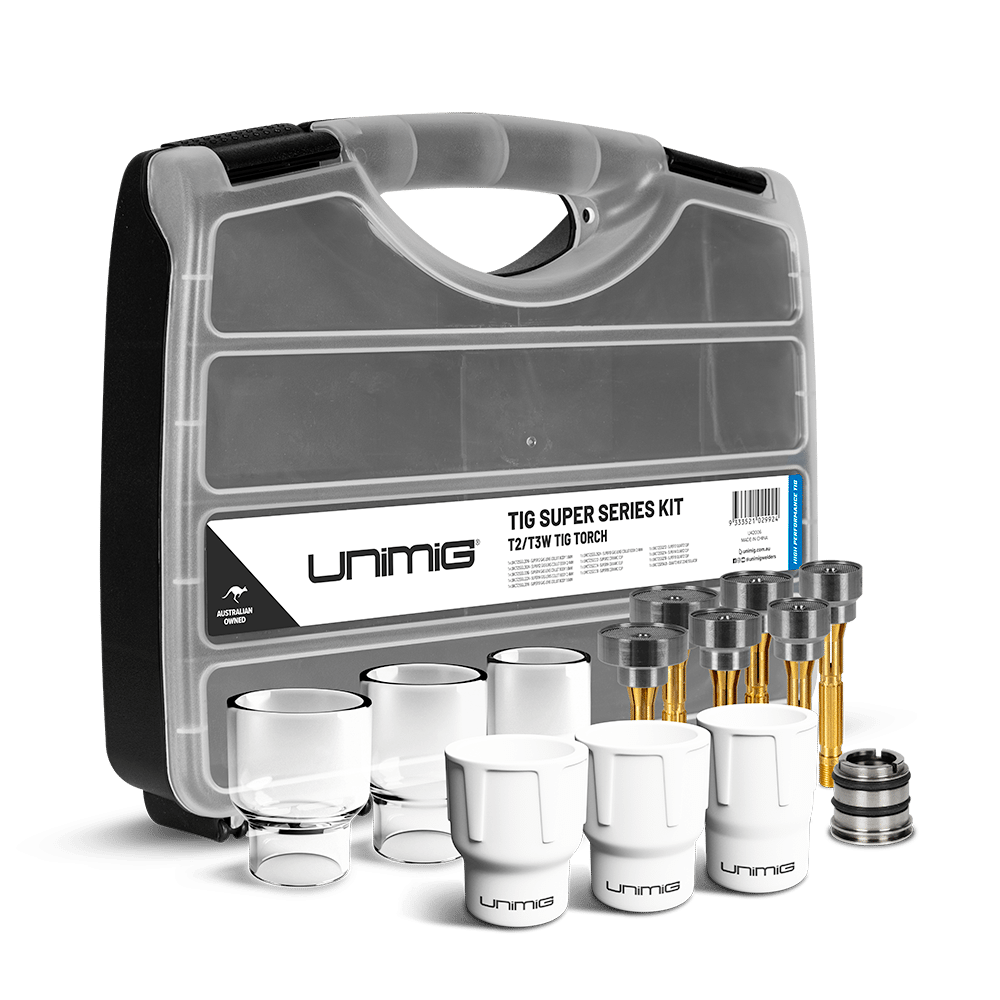 UNIMIG SUPER SERIES KIT SUIT T2/T3W