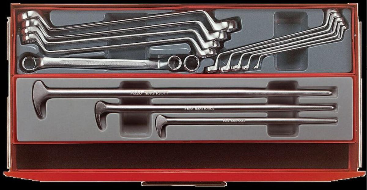 TENG 1001PC MEGA MASTER AUTO/IND. MM/AF TOOL KIT (NF)