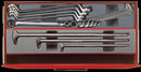 TENG 1001PC MEGA MASTER AUTO/IND. MM/AF TOOL KIT (NF)