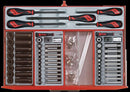 TENG 1001PC MEGA MASTER AUTO/IND. MM/AF TOOL KIT (BLACK)
