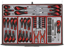 TENG 1001PC MEGA MASTER AUTO/IND. MM/AF TOOL KIT (BLACK)
