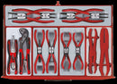 TENG 1001PC MEGA MASTER AUTO/IND. MM/AF TOOL KIT (NF)