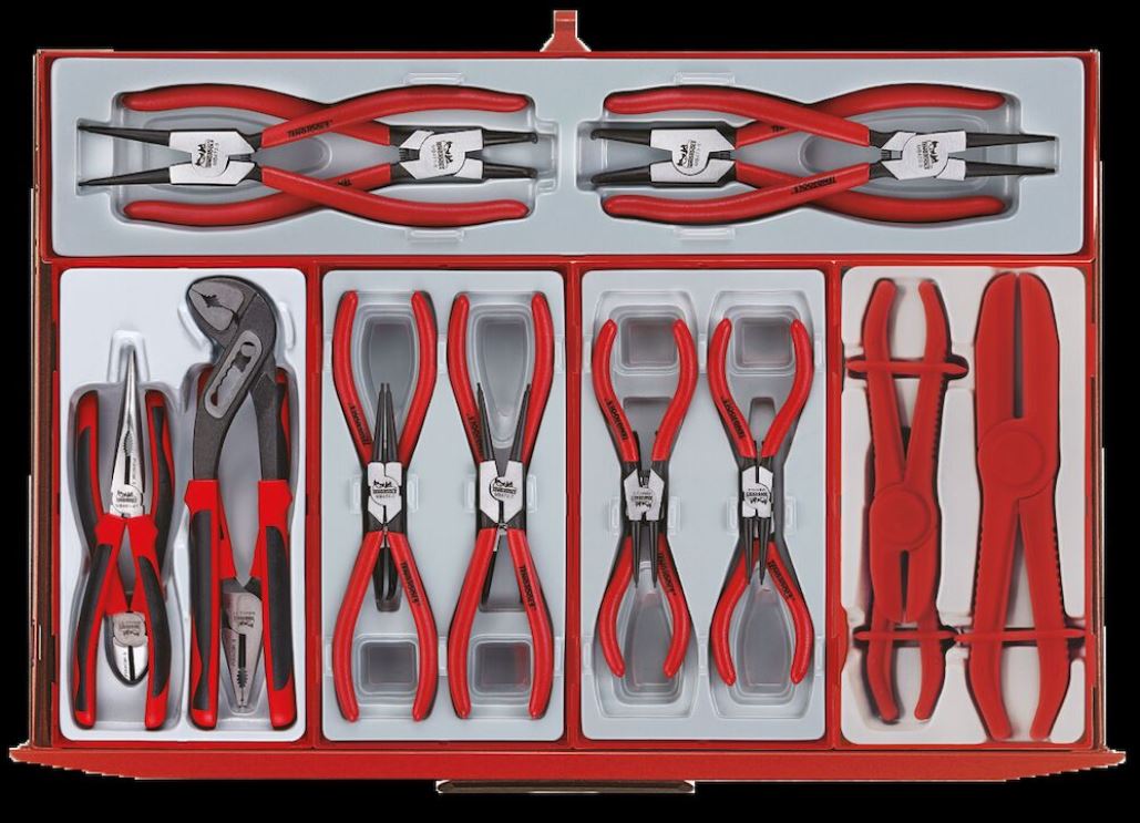TENG 1001PC MEGA MASTER AUTO/IND. MM/AF TOOL KIT (BLACK)