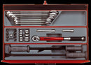 TENG 1001PC MEGA MASTER AUTO/IND. MM/AF TOOL KIT (BLACK)