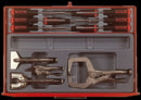 TENG 1001PC MEGA MASTER AUTO/IND. MM/AF TOOL KIT (BLACK)