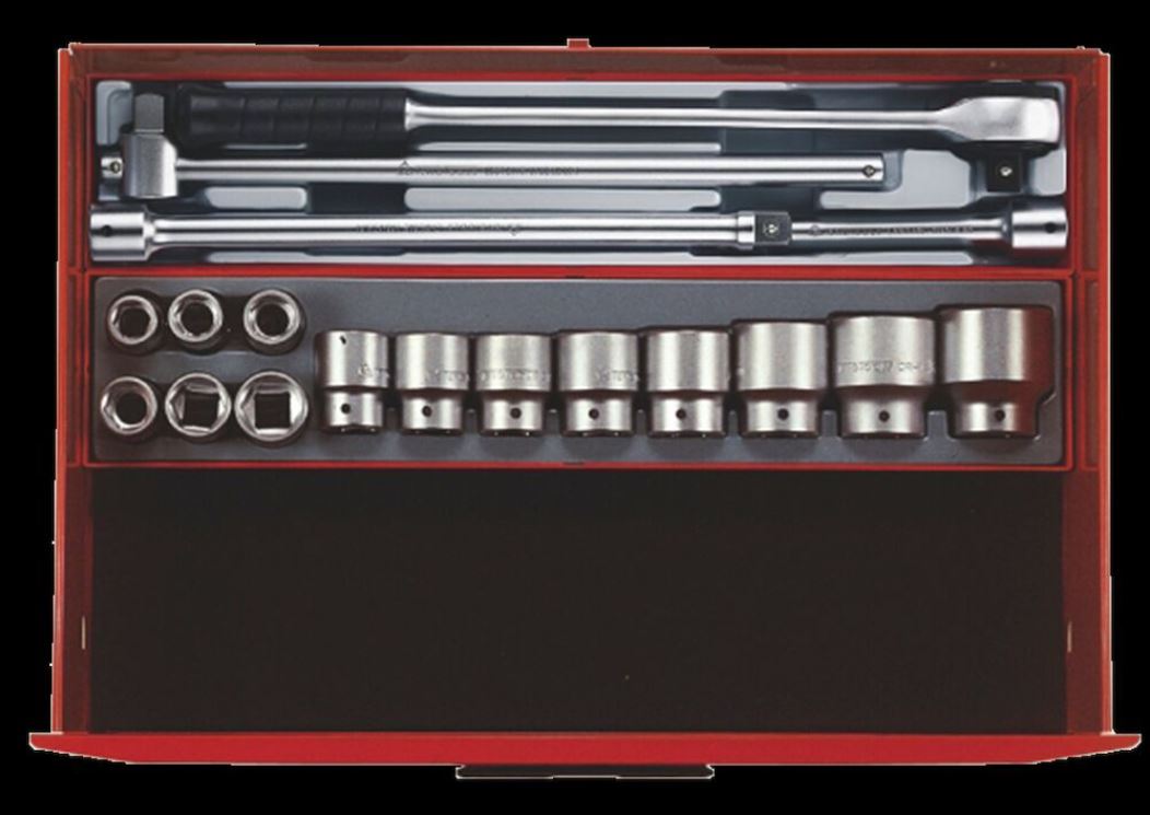 TENG 1001PC MEGA MASTER AUTO/IND. MM/AF TOOL KIT (NF)