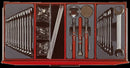 TENG 1001PC MEGA MASTER AUTO/IND. MM/AF TOOL KIT (NF)