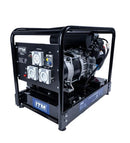 ITM 13KVA GENERATOR PETROL 10,500 WATT PEAK WITH HONDA GX630 ENGINE