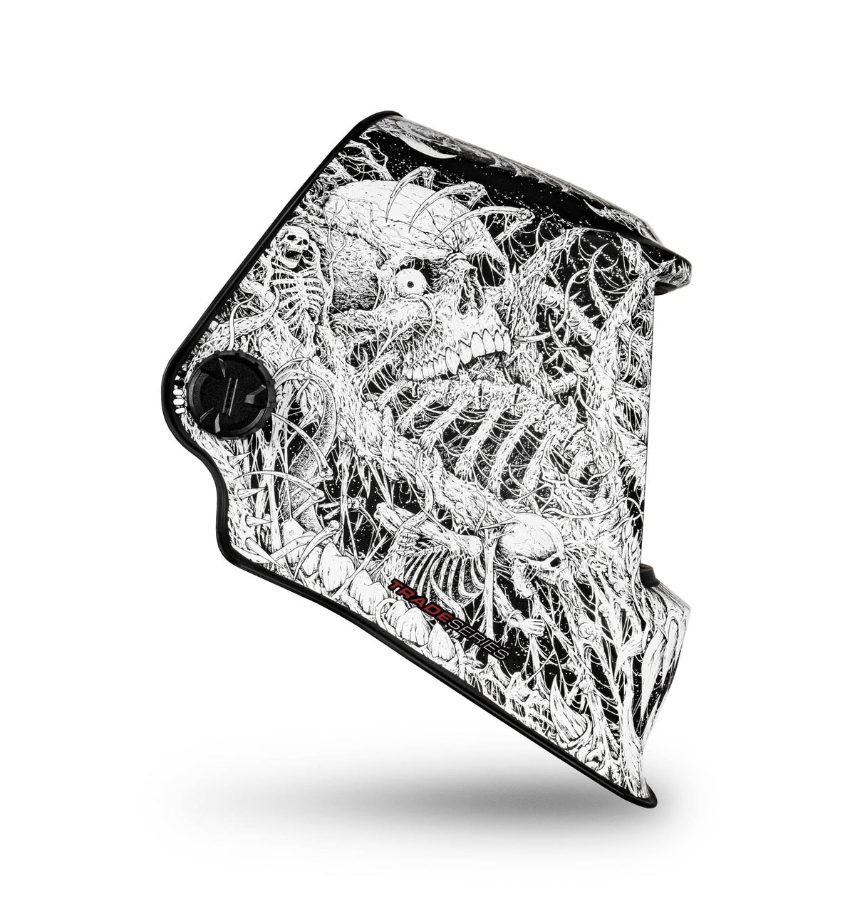 UNIMIG WELDING HELMET TRADE SERIES CARNAGE
