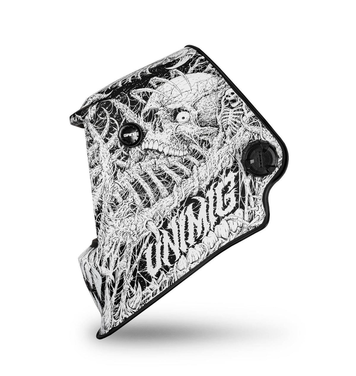 UNIMIG WELDING HELMET TRADE SERIES CARNAGE