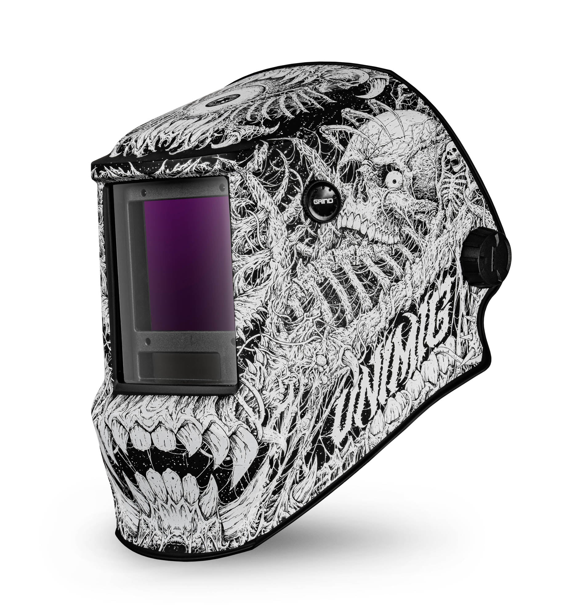 WELDING HELMET TRADE SERIES CARNAGE