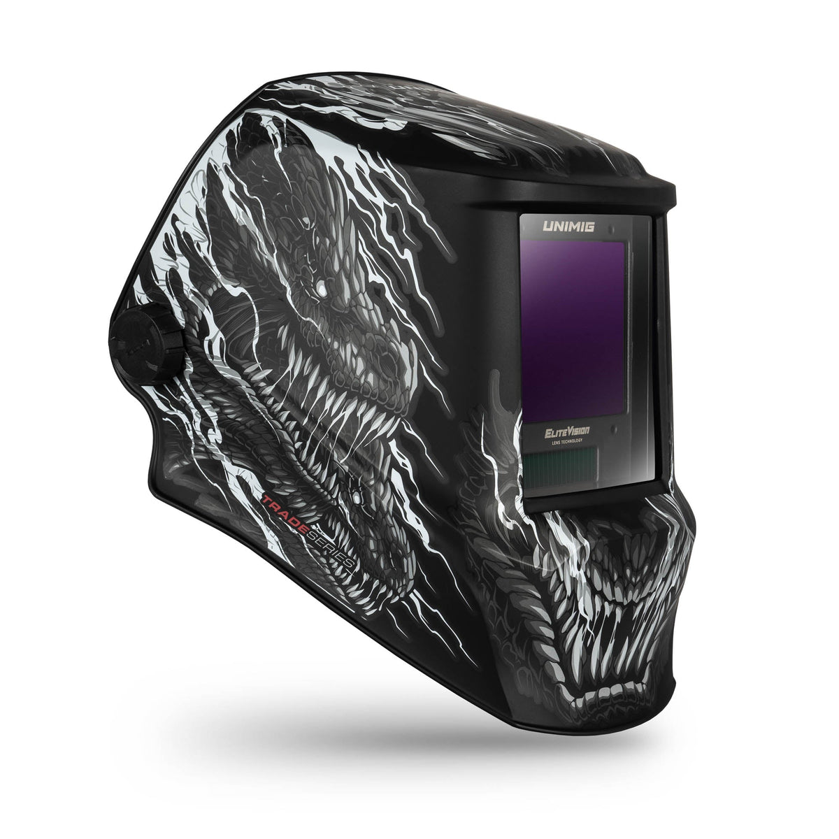 WELDING HELMET TRADE SERIES DRAGON