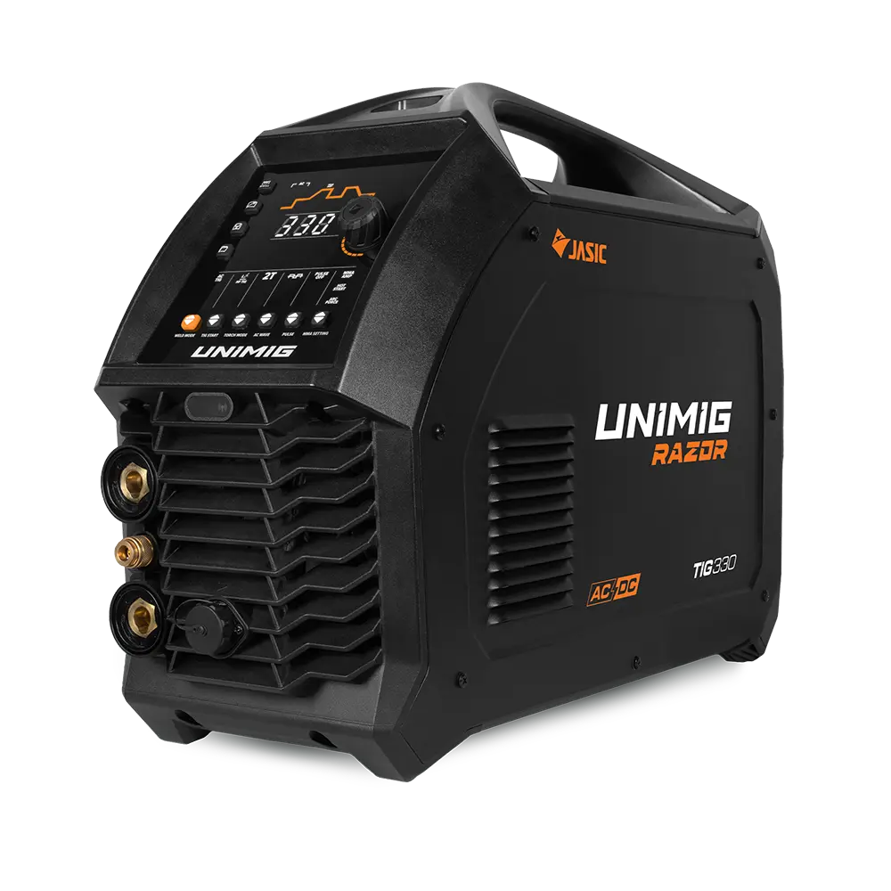 RAZOR TIG 330 ACDC WATER-COOLED BUNDLE