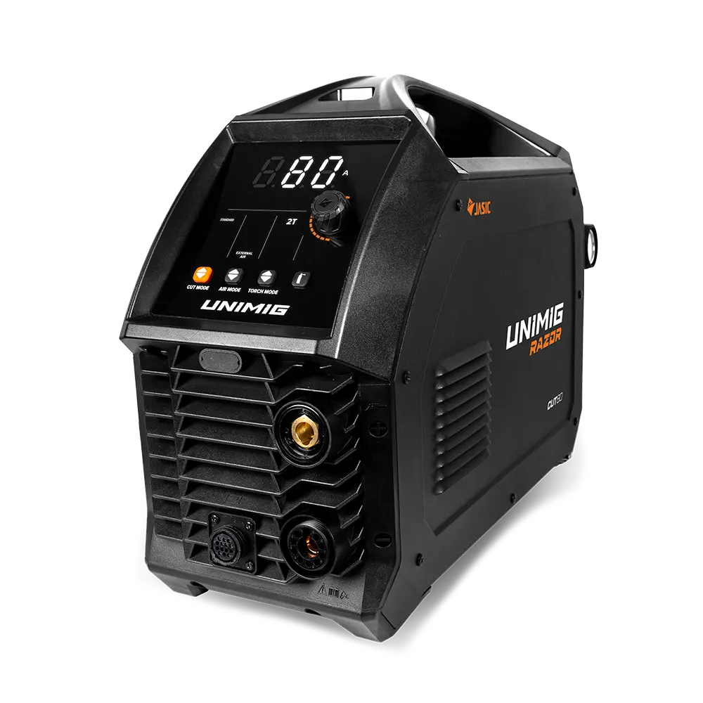 RAZOR CUT 80 PLASMA CUTTER BUNDLE