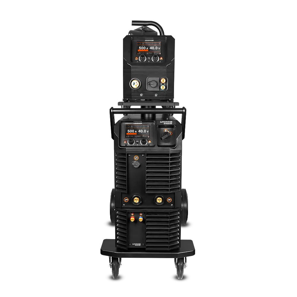 UNIMIG EVOLVE MULTI 500 PULSE MIG WELDER