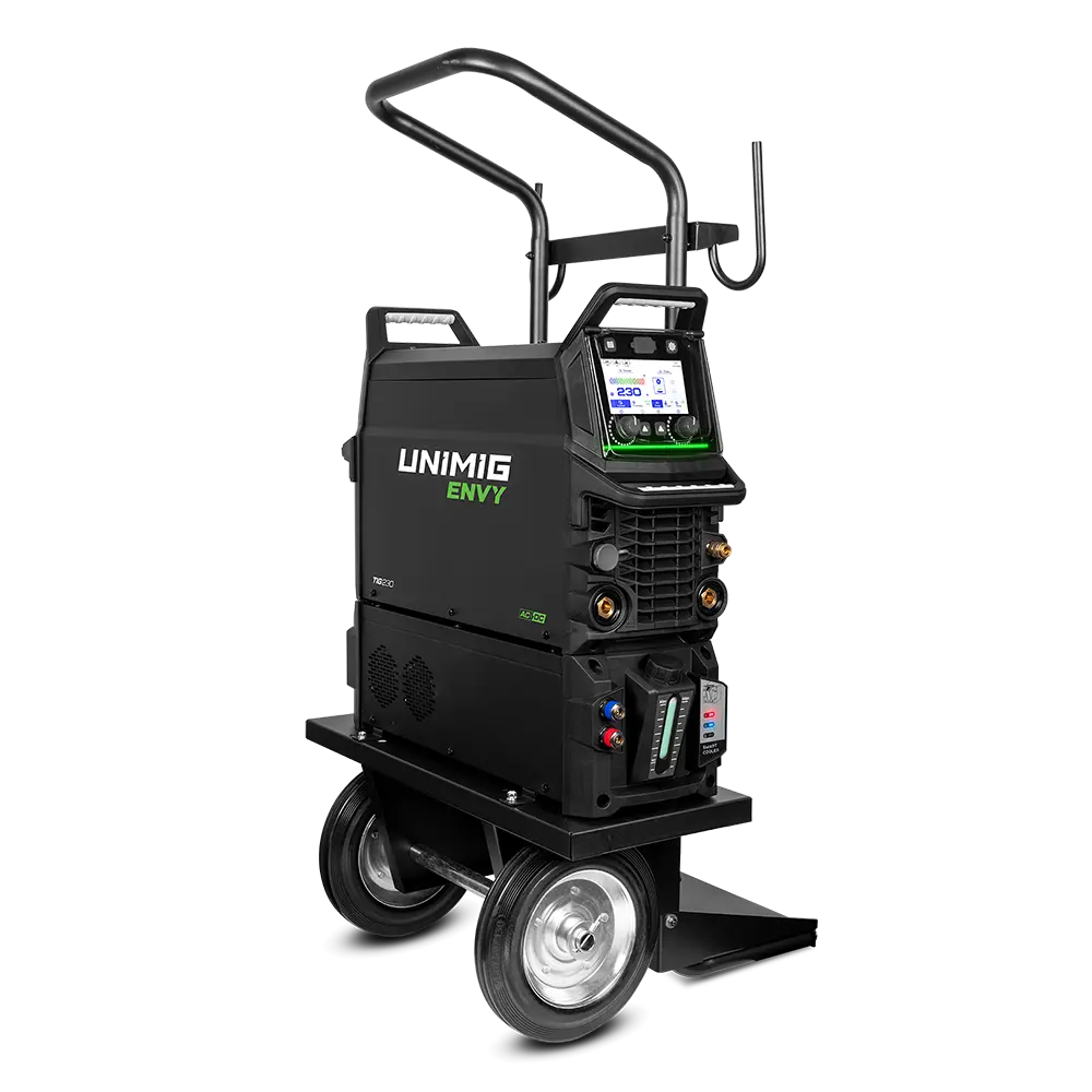ENVY TIG 230 AC/DC WATER COOLED PACKAGE