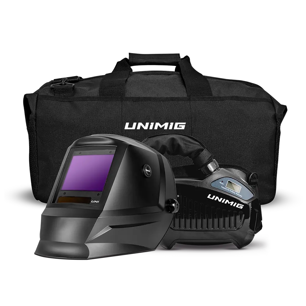 PAPR POWERED AIR PURIFYING RESPIRATOR TH3