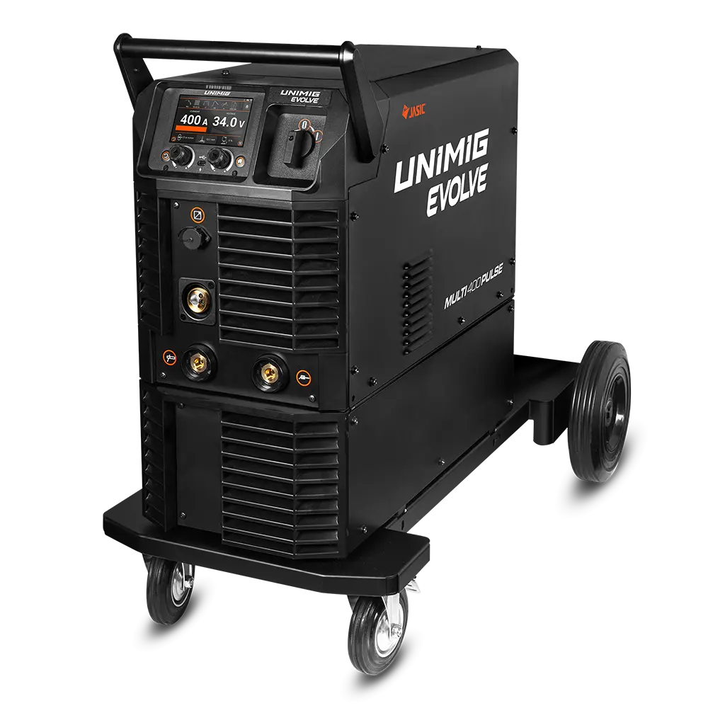 EVOLVE MULTI 400 PULSE WITH M350 AND DRAWER TROLLEY BUNDLE