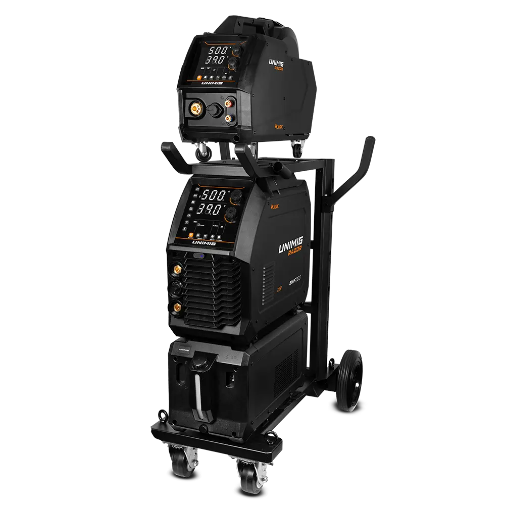 RAZOR SWF 500 WATER-COOLED WELDER BUNDLE