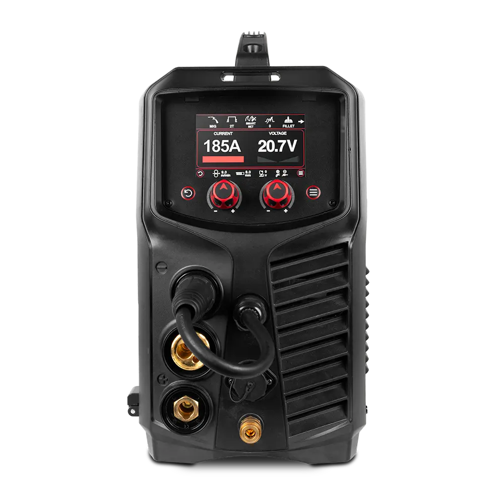 UNIMIG VIPER MULTI 185 MIG/TIG/MMA WELDER