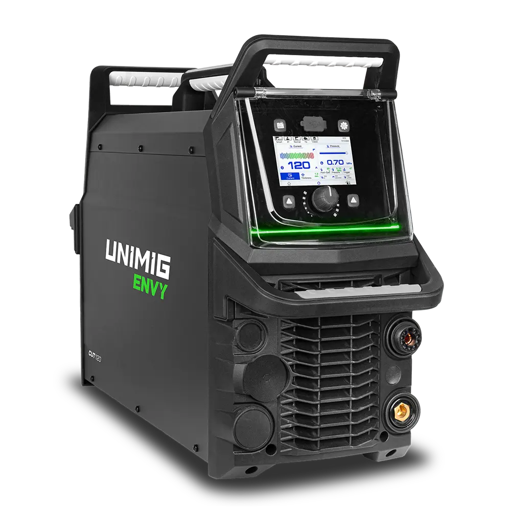 UNIMIG ENVY CUT 120 PLASMA CUTTER