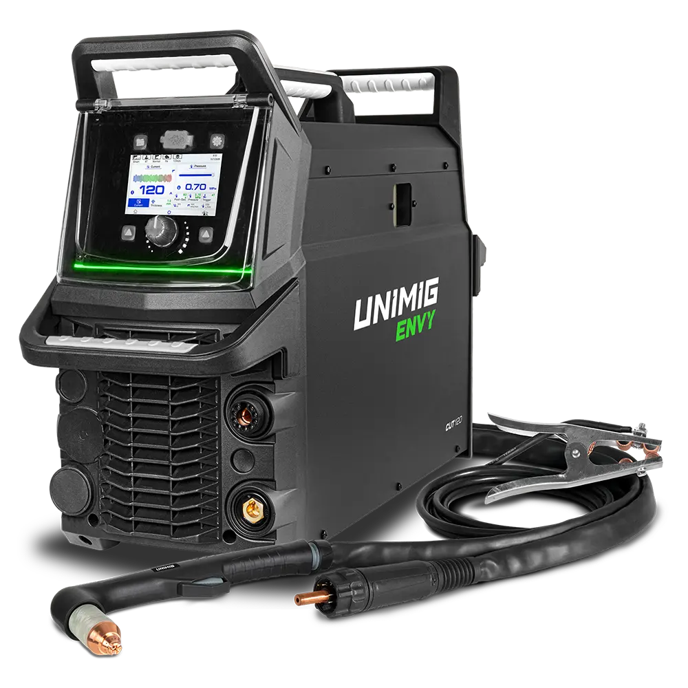 UNIMIG ENVY CUT 120 PLASMA CUTTER