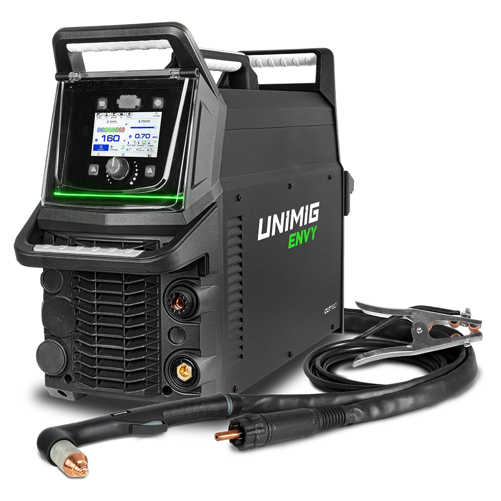 UNIMIG ENVY CUT 160 PLASMA CUTTER