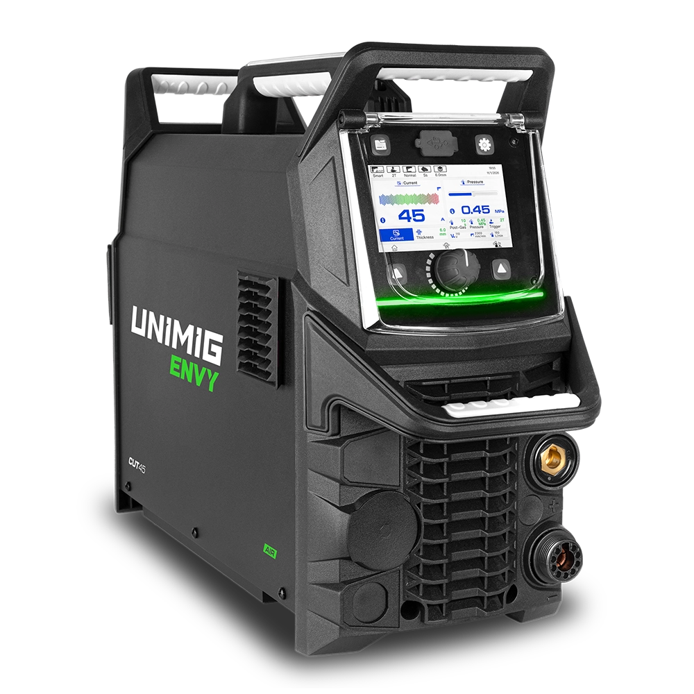 UNIMIG ENVY CUT 45 AIR PLASMA CUTTER