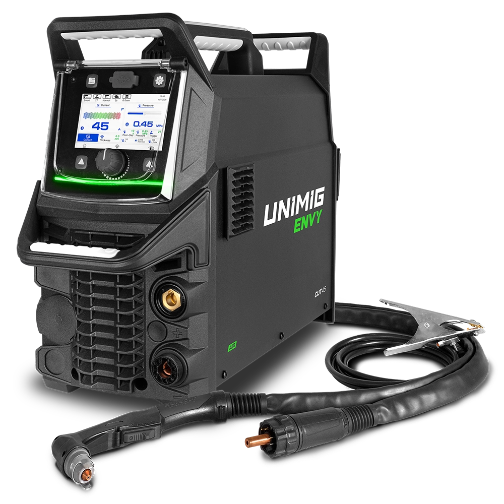 UNIMIG ENVY CUT 45 AIR PLASMA CUTTER