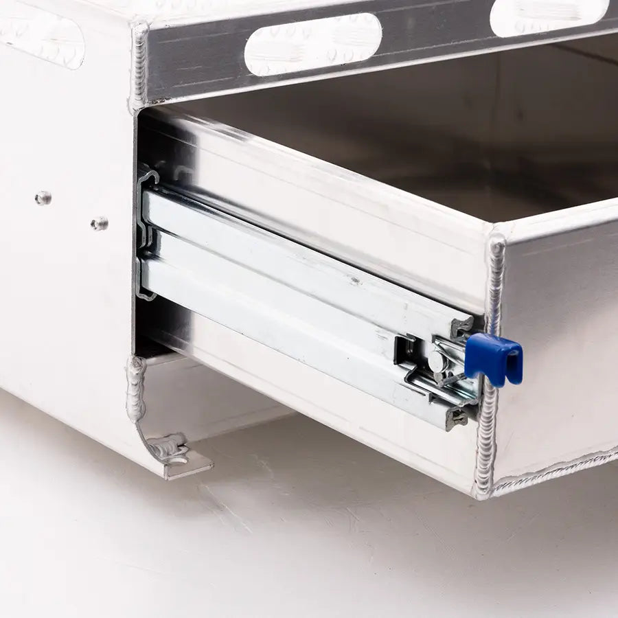 STAFFORD INDUSTRIAL TOOL BOX 1500X850X410MM  2 DRAWER