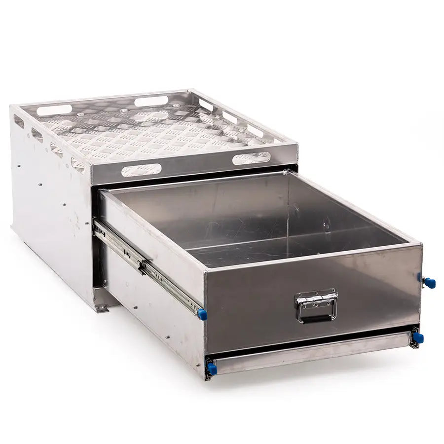 STAFFORD INDUSTRIAL ALUMINIUM DRAW 600X830X410