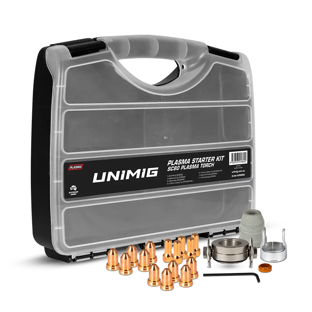 RAZOR CUT 80 PLASMA CUTTER BUNDLE